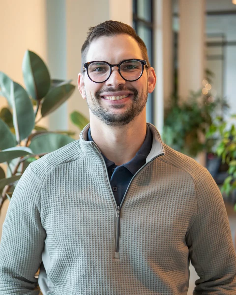 Kenny Trusnik, founder of Forest City Digital