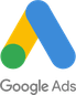 Google Ads logo